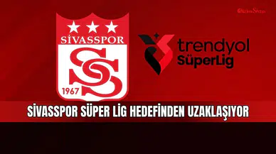Hedef Büyüktü, Tablo Küçük Kaldı! Sivasspor’da Kritik Dönemeç