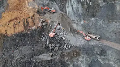 Divriği’de arayış beş noktada çalışmalar kritik eşiğe dayandı