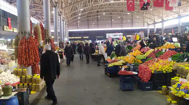 Sivas Halinde Kış Hareketliliği! Maliyet mi, Pahalılık mı?