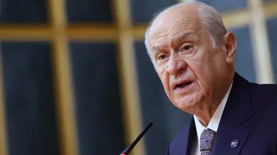 Devlet Bahçeli: PKK'nın Kurucu Önderliğinin Açıklamaları Makul ve Muteberdir