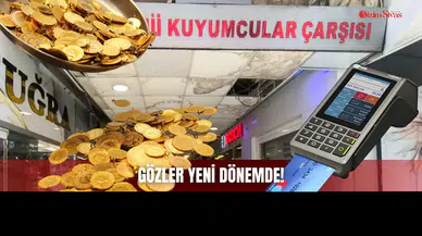 Sivas'taki Altın Yatırımcısının Gözü Yarınki Veriler ve Nisan Ayında!