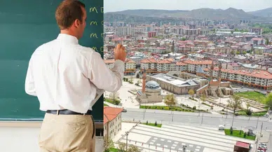 Sivas'taki 9 Bin 313 Öğretmeni de İlgilendiren Tayin Düzenlemesi Resmiyet Kazandı!