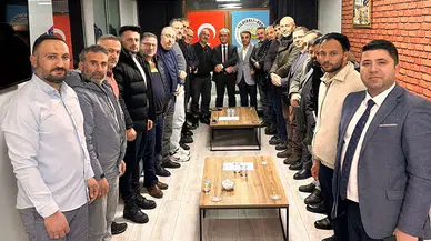 Sivas Yıldızeli İçin Aynı Masada Buluştular, Ortak Yol Haritası Çizildi