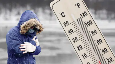 Dikkat ! Sivas’ta Sibirya Soğuğu Etkili Olacak! Termometreler Eksi 18’i Görecek