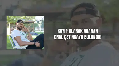 Sivas Seferber Olmuştu! Oral Çetinkaya Bulundu!