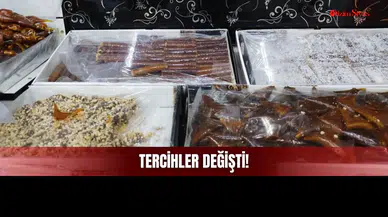 Kar Havası Sivaslıların Tercihlerini de Değiştirdi!