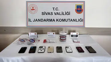 Sivas Gemerek Merkezli Operasyonda Çarpıcı Detaylar: Jandarma Düğmeye Bastı
