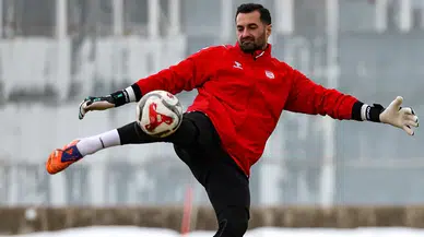 Sivasspor bugün yapacağı antrenmanla Pendik'e bilenecek