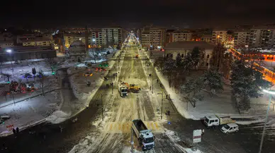 Sivas'ta dışarı çıkacaklar hazırlıklı olsun! Sivas için kritik hava durumu tahmini yayımlandı!