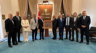 Sivas Merkez 1. OSB’ye 2,3 Milyar TL’lik Dev Yatırım