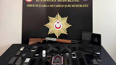 Sivas’ta Dev Operasyon: 390 Milyon TL’lik Dolandırıcılık Çetesi Çökertildi