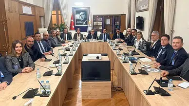 Sivaslı Sanayiciler ve Bürokrasi Aynı Masada: Gözler Ulaştırma Bakanlığı’nda