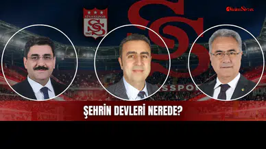Avrupa’yı Titreten Sivasspor’un Hazin Çöküşü! Şehrin Devleri Nerede?