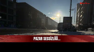 Pazar Günü Sivaslılar Evine Kapandı!