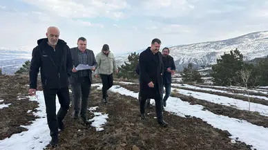 Suşehri’nin Nefes Alan Noktasında Büyük Hazırlık