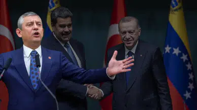 Özgür Özel'den Cumhurbaşkanı Erdoğan'a Karşı Yapılan Çirkin Benzetmeye Sert Tepki!