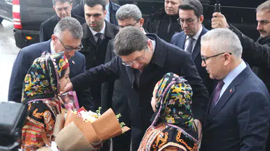 Adalet Bakanı Yılmaz Tunç Sivas'ta! Sivas’ın Geleceği İçin Dosyalar Açıldı!