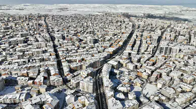 Geçmişte -24 Dereceyi Görmüştü! Sivas'ta Yarın Hava Nasıl Olacak?