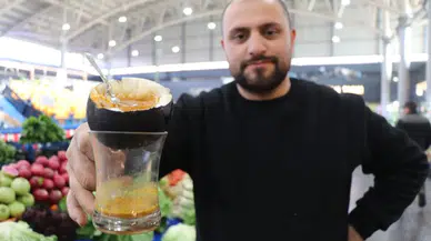 Sivas’ta kış hastalıklarına karşı doğal karaturp formülü