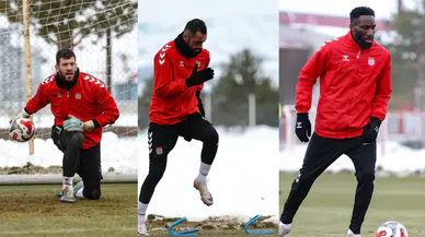 Erzurumspor Karşısında Sivasspor'un Hedef Mutlak Puan!