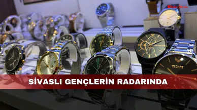 Ünlülerin Kullandığı O Ürünler Sivaslı Gençlerin de Radarında!