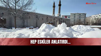 Hep Eskiler Anlatırdı! Şimdi Görenler Gözlerine İnanamıyor!