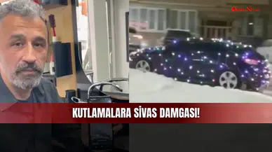 Türkiye'deki Özgün Yılbaşı Kutlamalarına Sivas Damgası!