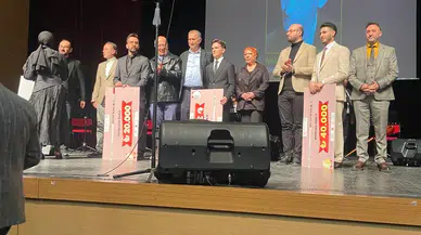 Muzaffer Sarısözen'in Mirası  Sivas'ta Yankılandı