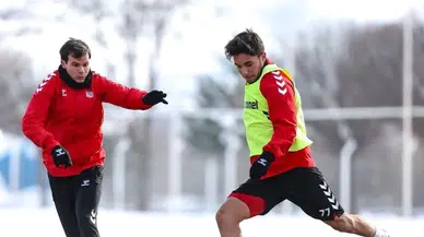 Özbelsan Sivasspor Amed maçı hazırlıklarına start verdi