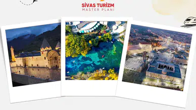 Sivas Turizm Master Planı İçin Yol Haritası Çiziliyor