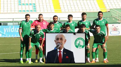 Sivas Belediyespor Bu Galibiyeti Ahmet Polat'a Hediye Etti
