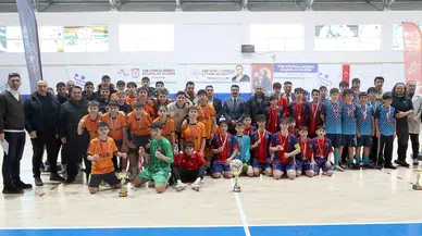 Sivas Okul Sporlarında Final Günü: Şampiyonluk Maçıyla Sezon Kapandı