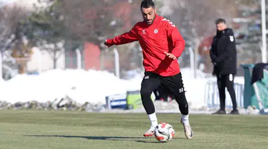 Sivasspor Tesislerinde Kritik Mesai! 11 Ocak Planı Devreye Girdi!