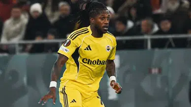 Fenerbahçe Deplasmanda Avantajı Kaçırdı, Skor 1-1 Bitti