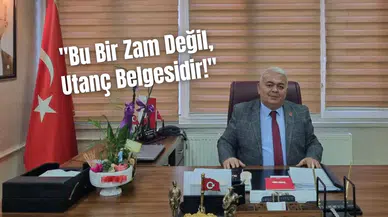 CHP Sivas İl Başkanı Sert Konuştu! Bireysel Emeklilik mi Devlet Maaşı mı? Sivaslı Emekliler Yol Ayrımında!