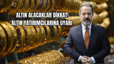 Altın Alacaklar Dikkat! Altın Yatırımcılarına Uyarı O Dönem Resmen Bitiyor