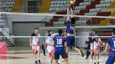 Sivas’ta Voleybolun Kalbi Dört Gün Boyunca Atacak