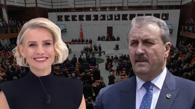 Şeriat Tartışması Büyüyor! Esra Erol'un Sözleri ve Destici'nin Liyakat Arşivi Karşı Karşıya!