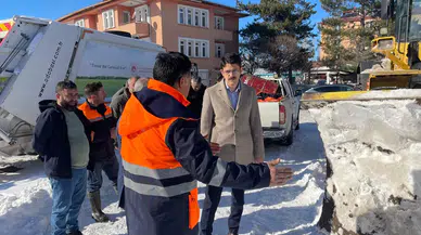 Sivas'ta Beyaz Esarete Karşı Topyekün Seferberlik! Kaymakam Vatandaşları Uyardı!