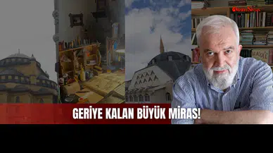 Ahmet Turan Alkan'dan Geriye Kalan O Büyük Miras!