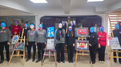 Sivas Lisesi’nde Öyle Bir Gün Yaşandı Ki! Görenler Gözlerine İnanamadı!