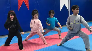 Sivas’ta Bir Antrenmandan Daha Fazlası Hayat Buluyor