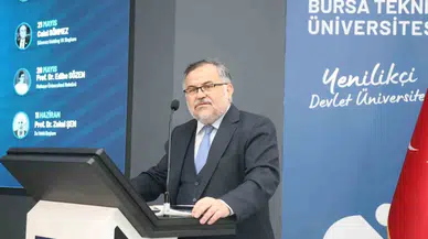 Prof. Dr. Bilal Kemikli’ye Türkiye Yazarlar Birliği’nden ödül