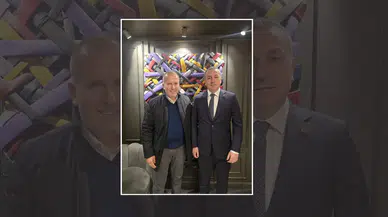 Başkan Uzun'un İstanbul’daki O Görüşmesinden Sivas İçin Büyük Müjde Çıktı!