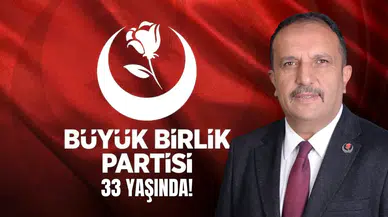 Muhsin Yazıcıoğlu’nun Emaneti 33 Yaşında!