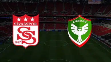 Amedspor Maçı Öncesi Sivas'ta Güvenlik Önlemi! Yasak Geldi!