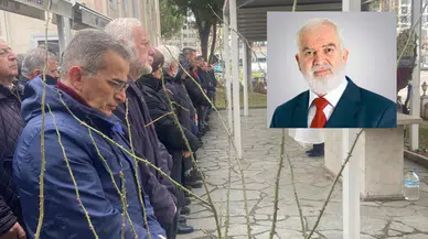 Ahmet Turan Alkan Altı Şehirden Biri Bursa'da defnedildi