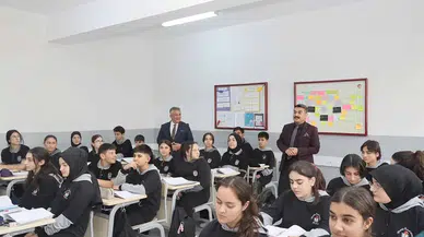 Sivas’ta 114 bin 340 öğrenci yarıyıl tatiline giriyor