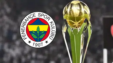 Süper Kupa Fenerbahçe'nin oldu!