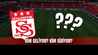 Sivasspor’da Transfer Harekatı Başlıyor! Hangi Yıldızlar Geliyor?
